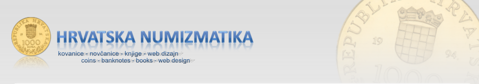 Hrvatska Numizmatika