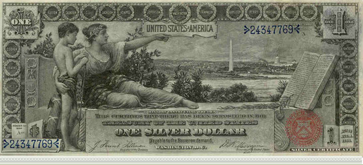 Antique Currency