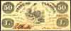 USA FL Paper Money, 1817-70 Issues