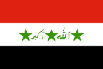 Iraq flag