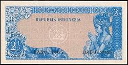 idnP.79B2.5Rupiah1961BorneoeBr.jpg