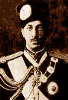 King Mohammed Zahir Shah
