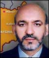 President Hamid Karzai