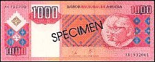ANGOLA, 1999, 2003