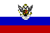 Flag of Russian America Company
