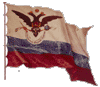 Russian-American Company flag