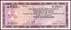 Argentina Certificates, Salta Province, 1988-91