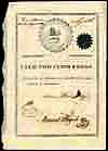 Argentina Paper Money, Gov. Provincia de Buenos-Ayres 1820/1 Issues