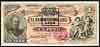 Argentina Paper Money, Banco San Luis, 1888 Issues