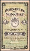 ARGENTINA, 1896-1923