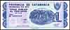 Argentina Paper Money, Catamarca Province Issues