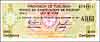 Argentina Paper Money, Tucuman Province Bonos