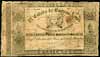 Argentina Paper Money, Estado Buenos Ayres, 1858 Issues