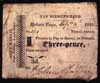 Van Diemen's Land Paper Money, 1825 Issues