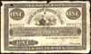 Australia Paper Money, 1817-1927 Private Bank Issues