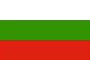 Bulgaria Flag