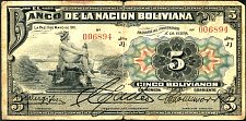 bolP.105a5Boliviano11.5.1911SerieJjDC.jpg