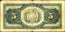 bolP.105a5Boliviano11.5.1911SerieJjDCr.jpg