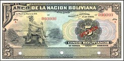 bolP.106S5Bolivianos11.5.1911SerieAWK.jpg