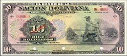 bolP.114S10Bolivianos11.5.1911WK.jpg