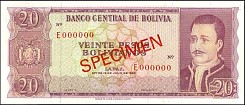 bolP.161s20Bolivianos13.7.1962PrefixEWK.jpg