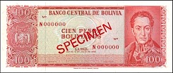 bolP.164s100Bolivianos13.7.1962PrefixNWK.jpg