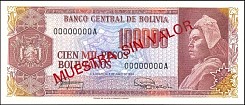 bolP.171s100000Bolivianos5.6.1984PrefixAWK.jpg