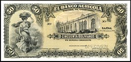 bolP.S105S50Bolivianos22.11.1903UnlistedElBancoAgricolaAIA.jpg