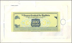 bolPUNL100.PesosNDBancoCentraldeBoliviayellowWK.jpg