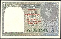 BurP.25b1Rupee194045greyvioletcoinonback.jpg