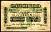 BURMA Paper Money, 1872-1922 British India Issues