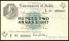BURMA Paper Money, 1917-37 Issues