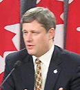 Stephen Harper