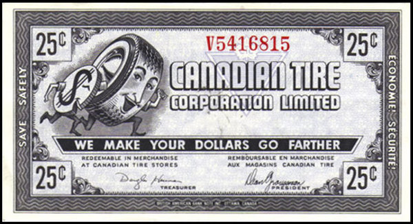 Canadian Tire Company Cash Bonus Coupons 1985 Gas Bar High Serial canadian-tire-company-cash-bonus-coupons-1985-gas-bar-high-serial