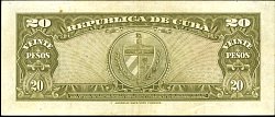 cubP.80b20Pesos1958CL1r.jpg