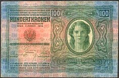 CZAP.4a100KronerStraightEdgeAdhesiveStamp1919r.jpg