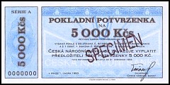 CzeP.UNL5000Korun1.2.1993TreasuryReceiptSer.AMDJ.jpg