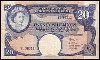 EAST AFRICA Paper Money, 1958-60