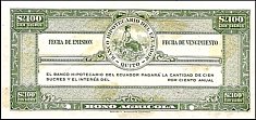 ecuN.300P.UNLS100Sucres1920s30sBonoAgricoladelBancoHipotecariodelEcuadorr.jpg