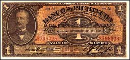 ECUADOR, La Caja Central de Emisin y Amortizacin, 1926-27