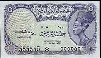 EGYPT Paper Money, ND(1952)