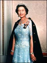 Fiji Queen Elizabeth II