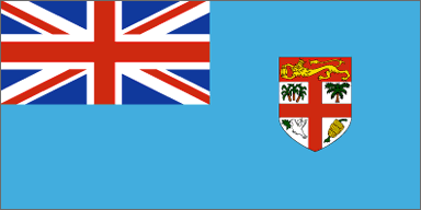 Fiji National Flag