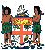 Fiji Coat of Arms