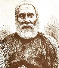 King Ratu Sera Cakobau REX