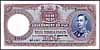 Fiji Paper Money, 10 Shillings 1937-51 