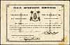 Fiji Paper Money, 1872-74 Debenture Issues