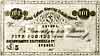 Fiji Paper Money, Mona Cotton Ginning Establishment 187x Issue