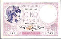 fraP.835FrancsDR.26.12.1940.DRBA.jpg