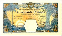 fwaP.9Ba50Francs11.9.1919Dakardonate.jpg